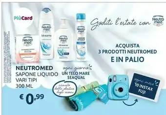 Instax Sapone liquido