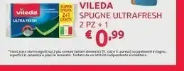 Vileda Spugne