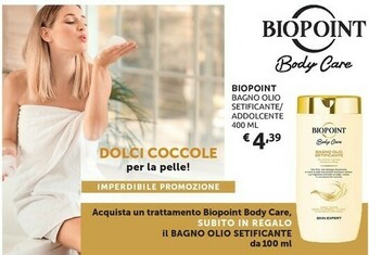PiùMe Bagnoschiuma offerta
