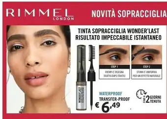 Rimmel Mascara