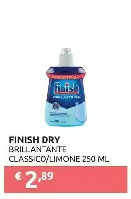 Finish Detersivo lavastoviglie