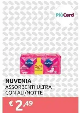 Nuvenia Assorbenti