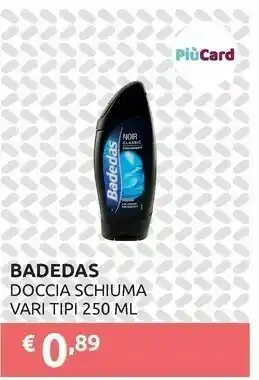 Badedas Bagnoschiuma
