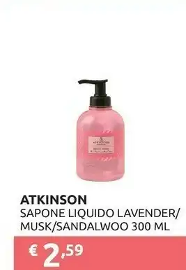 Sapone liquido