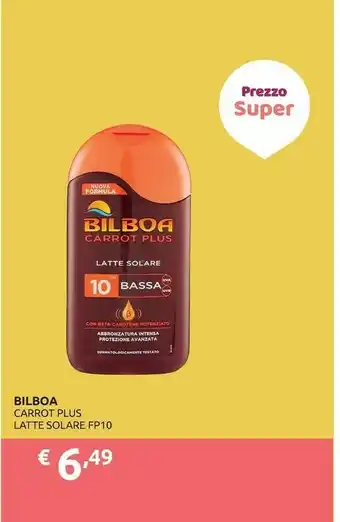 Bilboa Crema solare