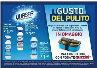 Quasar Pulizie di casa