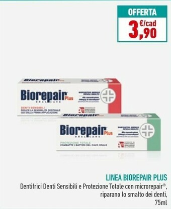 Parafarmacia Conad Dentifricio offerta