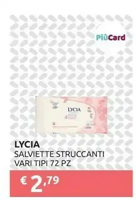 Lycia Deodorante
