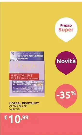 L'Oreal Crema viso
