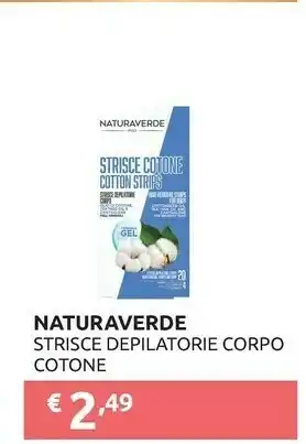 PiùMe Cura del corpo offerta
