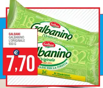 Galbani Galbanino L'Originale 930 g