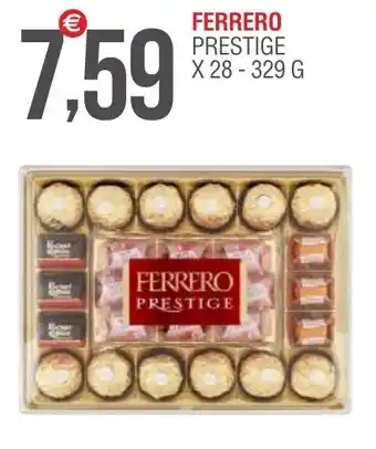 Caramico Ferrero Prestige x 28 329 g offerta