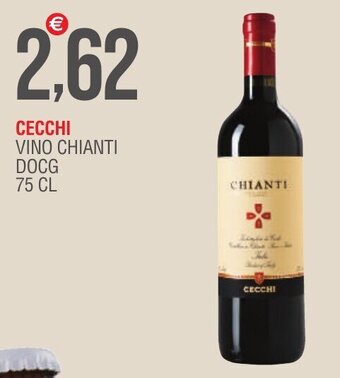 Cecchi Vino Chianti DOCG 75 cl