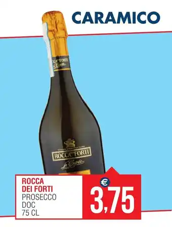 Rocca Dei Forti Prosecco DOC 75 cl