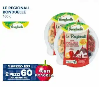 Bonduelle Le Regionali 130 g