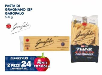 Esselunga Garofalo Pasta di Gragnano IGP 500 g offerta