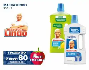 Esselunga Mastrolindo 930 ml offerta