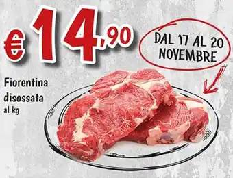 Fiorentina disossata