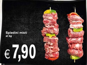 Spiedini misti