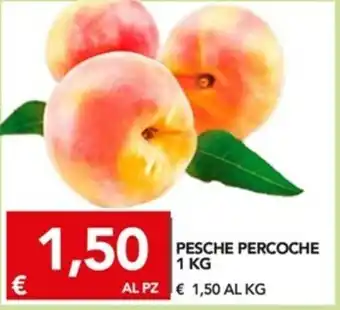 Pesche Percoche 1kg