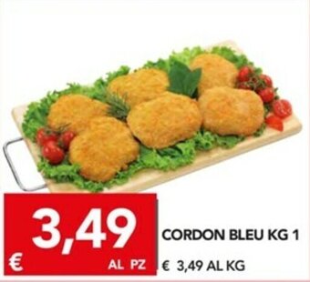 TuoDi Cordon Bleu 1kg offerta