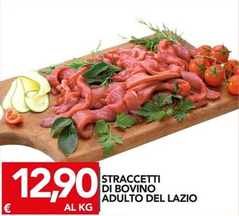 TuoDi Straccetti di Bovino Adulto del Lazio offerta