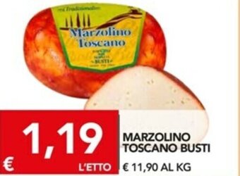 TuoDi Marzolino Toscano Busti offerta