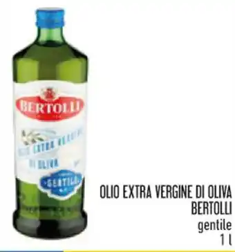Conad Bertolli Olio Extra Vergine di Oliva gentile 1 l offerta
