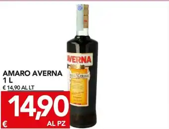 TuoDi Averna Amaro 1L offerta