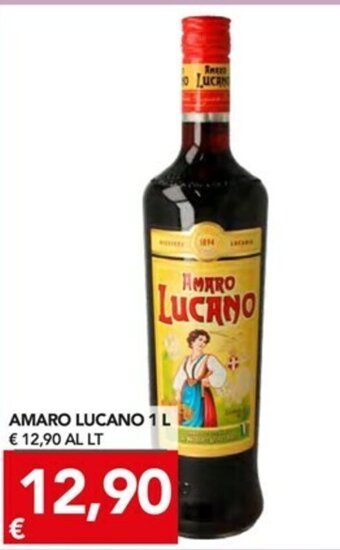 TuoDi Amaro Lucano 1L offerta