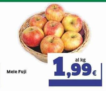 Sigma Mele Fuji offerta