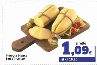 Sigma Provola bianca San Vincenzo offerta