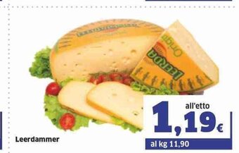 Sigma Leerdammer offerta