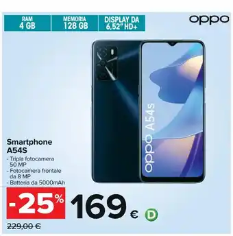 Carrefour Iper Tv led 4k hisense 43'' 7140f offerta