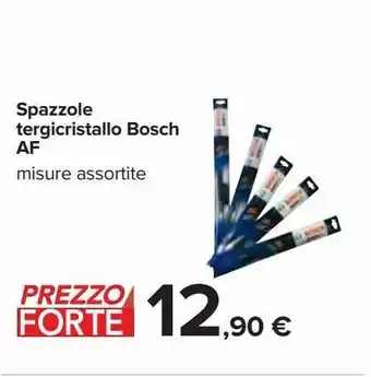 Carrefour Iper Spazzole tergicristallo bosch af offerta