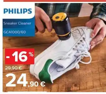 Sneaker cleaner
