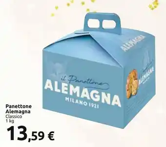 Panettone alemagna