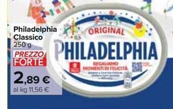 Philadelphia classico