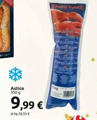 Carrefour Market Astice offerta