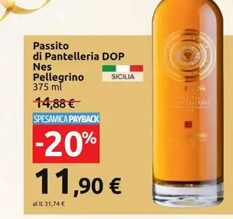 Carrefour Market Passito di pantelleria dop nes pellegrino offerta