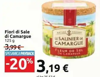 Carrefour Market Fiori di sale di camargue offerta