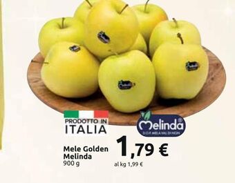 Carrefour Market Mele golden melinda offerta