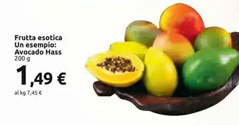 Carrefour Market Frutta esotica offerta