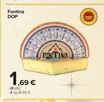 Carrefour Market Formaggio dop offerta