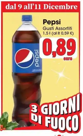 Carrefour Market Pepsi offerta