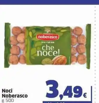 Sigma Noci Noberasco 500 g offerta