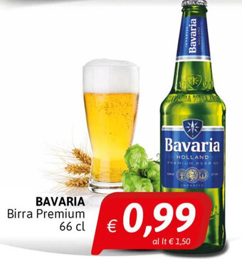 Crai Bavaria Birra Premium 66 cl offerta