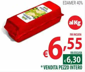 Edamer 40%