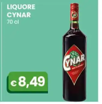 Cynar Liquore 70 cl