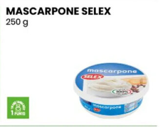 Gala Supermercati Mascarpone Selex 250 g offerta